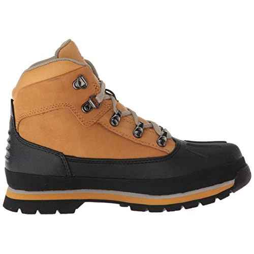 Timberland baby-boys Euro Hiker Shell Toe