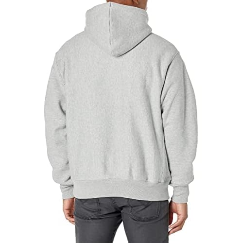 Champion Men's Reverse Weave Fleece Pullover Hoodie for Men (Reg. Or Big & Tall)