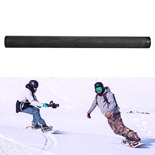 Tripod Extension Tube for Gimbal, Carbon Fiber Extension Rod Lightweight Pole Extender Accessory for Tripod Stabilizer