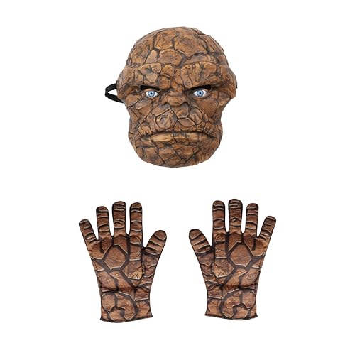 MARVEL The Thing Official Youth Halloween Costume