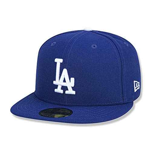 New Era 59Fifty Cap - Authentic ON-Field Los Angeles Dodgers