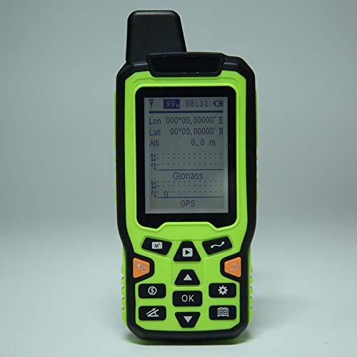 Handheld GPS Land Area Meter Surveying Equipment with Navigation Track for Forest Farmland Fish Pond Lake and Parking Dist...