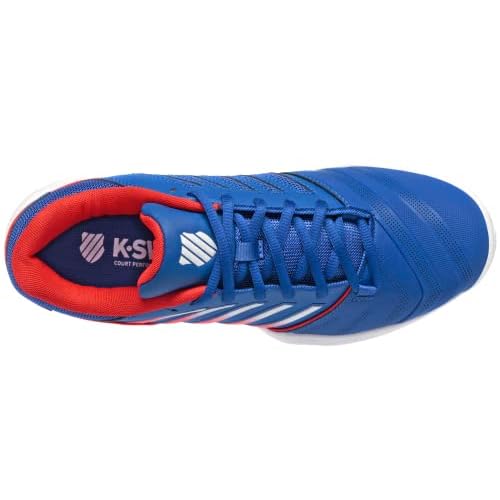 K-Swiss Men's Bigshot Light 4 Tennis Shoe