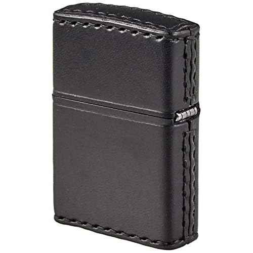 ZippoREAL Leather/B-5
