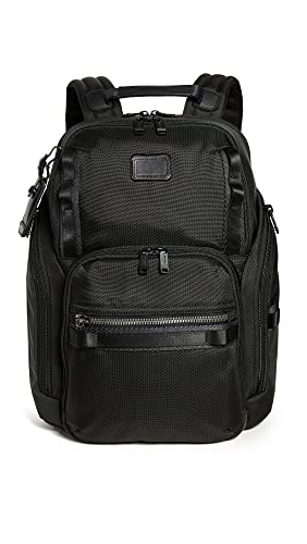 TUMI - Alpha Bravo Search Backpack - Laptop Backpack for Men & Women - Backpack for Work & Travel - 17.0" X 14.0" X 8.3" -...