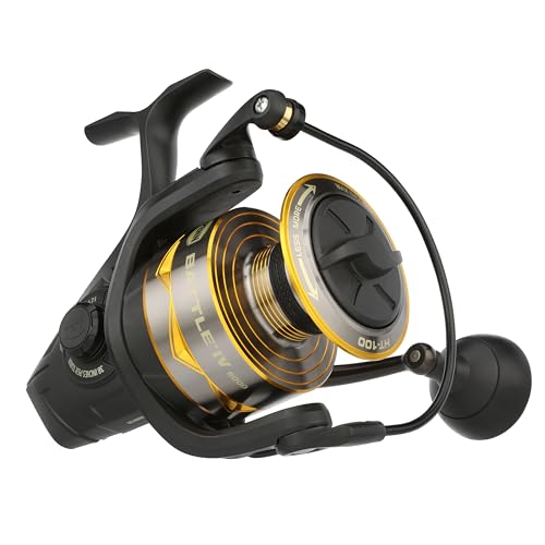 Penn Battle IV Spinning Fishing Reel