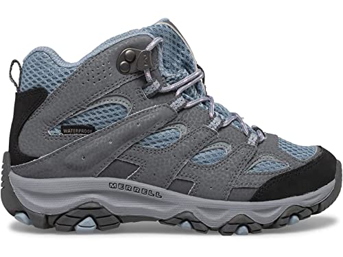 Merrell Unisex-Child Moab 3 Mid WTRPF