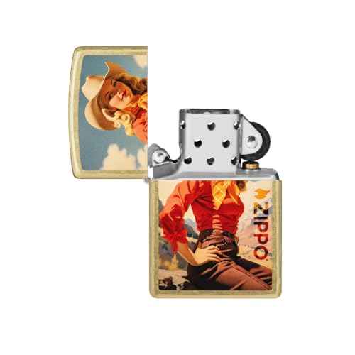 Zippo Americana Lighter
