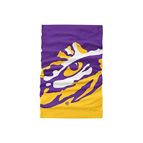 FOCO NCAA Big Logo Face Mask Gaiter