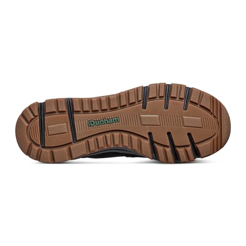 Dunham mens Alpine Waterproof Mid Boot