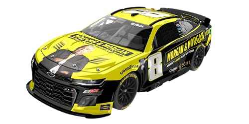 Lionel Racing Kyle Busch 2023 Morgan & Morgan Law Group 1:24 Scale ARC Diecast Car