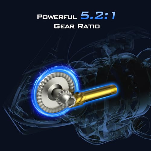 KastKing Centron Lite Fishing Rod and Reel Combo
