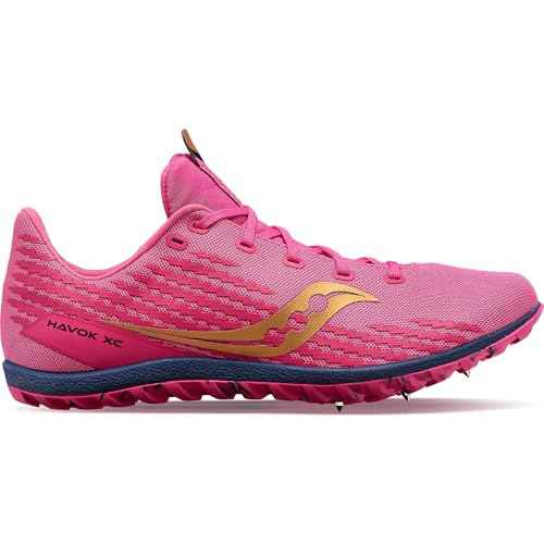 Saucony Men's Havok Xc 3 Spike Cross Country Running Shoe