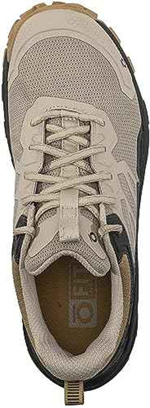 Oboz Women's Katabatic Low Hiking Shoe, Snow Leopard, 5