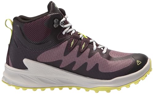 Women's - Zionic Mid Height Waterproof All Terrain Hiking Boots