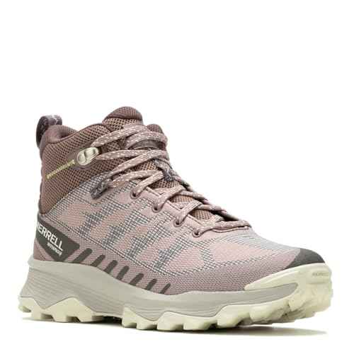 Merrell Women's Speed Eco Mid Waterproof Hiking Boots