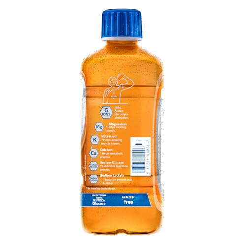 Electrolit Hydration Electrolyte Drinks, Sports Beverages with Electrolytes, Magnesium, Calcium & Potassium, Recovery Drin...