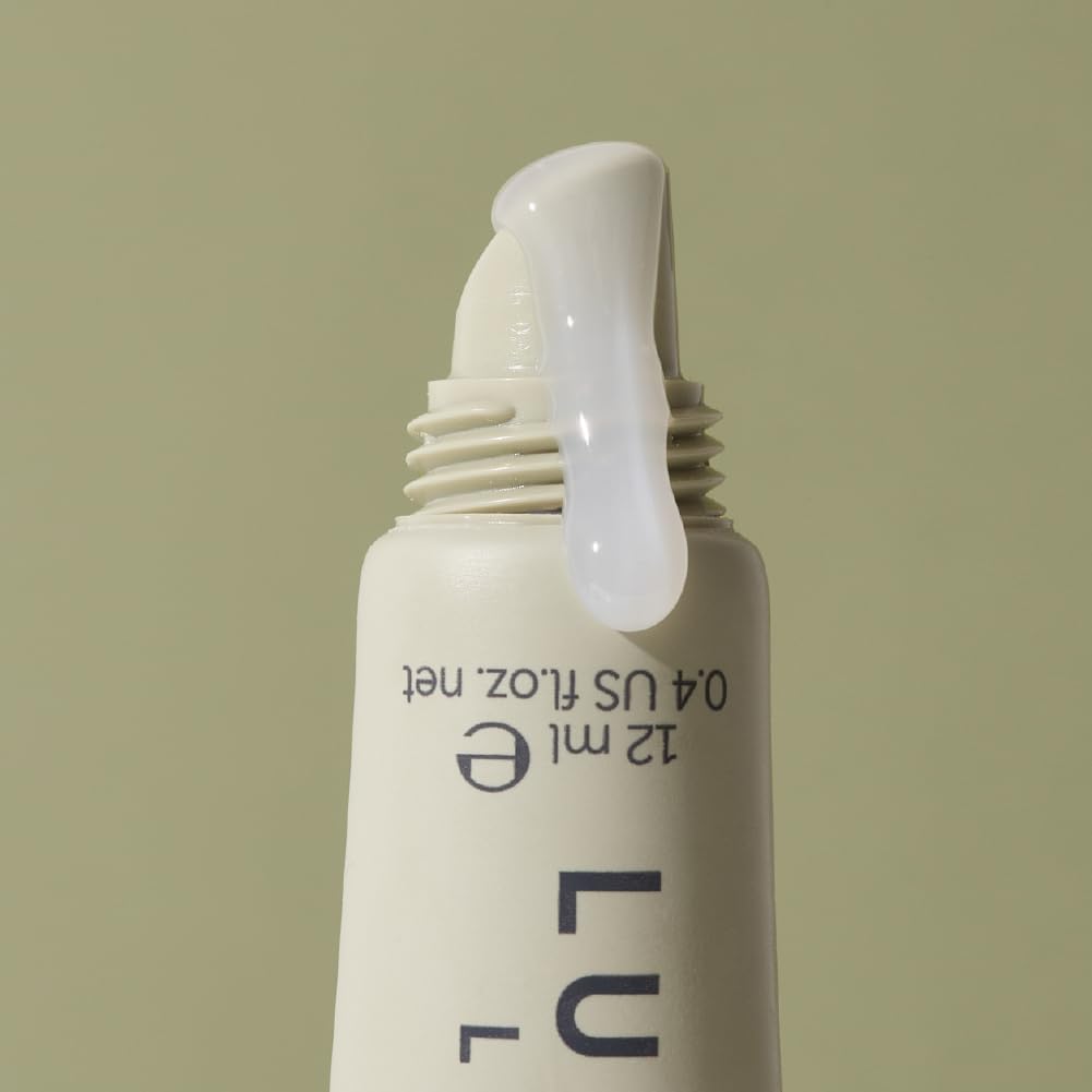 Lucy Bee Advance Hydration Lip Serum, Nourishing Lip Serum for Dry Lips with Mango Butter, Shea, Avocado Oil & Vitamin E, Glossy