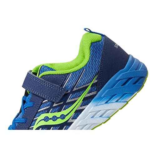 Saucony Unisex-Child Wind Alternative Closure 2.0