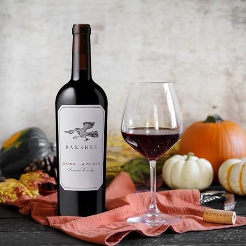 Banshee Paso Robles Cabernet Sauvignon, 750ml