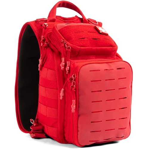 My Medic Recon PRO - HSA FSA First Aid Kit - 250+ First Aid and Survival Essentials, Supplies, & Must Have IFAK for Home, ...