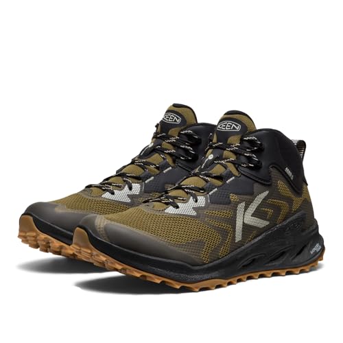 KEEN Men's Zionic Nxt Mid Height Waterproof Hiking Boots