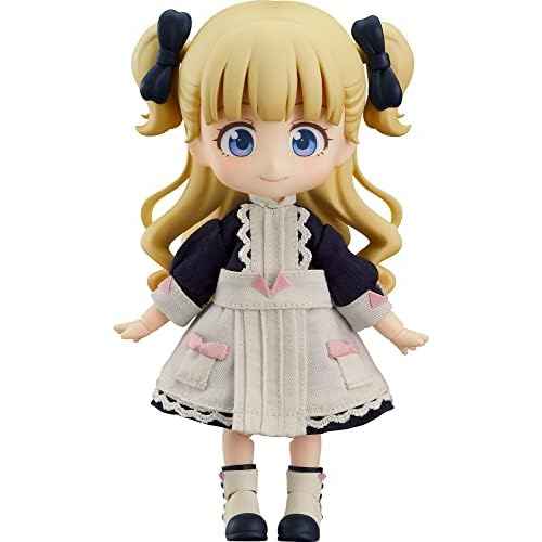 Nendoroid Doll Shadow House Emilico Non-Scale Plastic Painted Action Figure