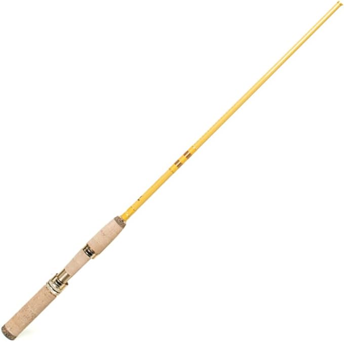 Eagle Claw Featherlight Spinning Rod 2 PC 5'6" UL Glass