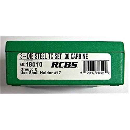 RCBS 18010 Full Length Die Set