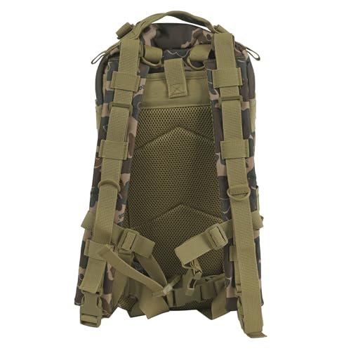 Rothco X Bear Archery Fred Bear Camo Medium Transport Pack ? Hunting Backpack with 25L Storage Capacity Backpack