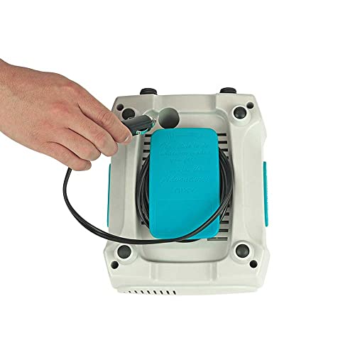 Ventus SUP Pump, iSUP Electric Air Pump for Inflatable Stand Up Paddle Boards by NIXY, 1-20PSI High Pressure, 12V Dual Sta...