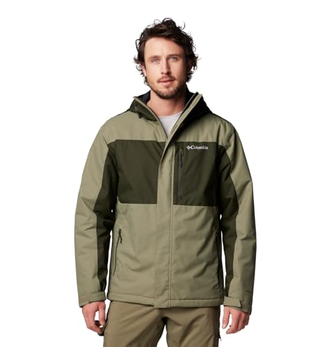 Columbia Mens Tipton Peak Iii Insulated Jacket