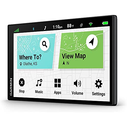 Garmin 010-02471-00 DriveSmart 86 8" Car GPS Navigator | Official USA Partner Model | Bundle with Premium 2YR CPS Enhanced...