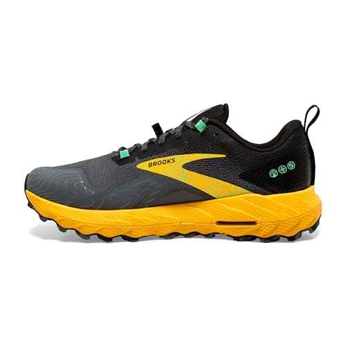 Brooks Men¡¯s Cascadia 17 Trail Running Shoe