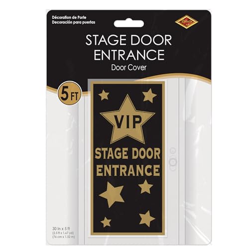 VIP Stage Door Entrance Door Cover