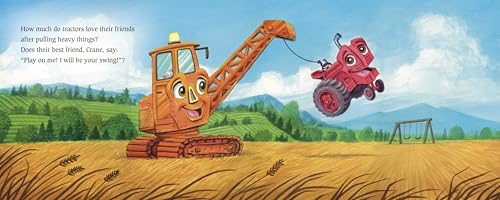 Diggers Love Their Friends! (Where Do...Series)