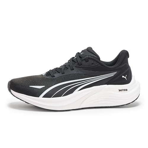PUMA Women's Electrify Nitro 4 Running Shoes Sneaker