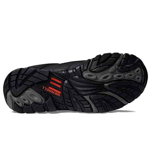 Merrell Men's Moab Adventure Mid Waterproof Carbon Fiber Construction Boot