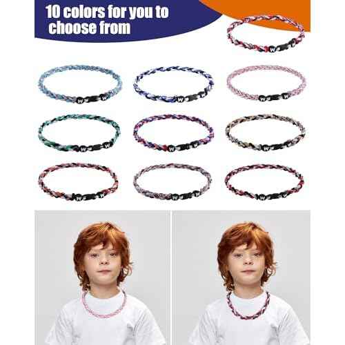 Premium Sport Baseball Necklaces for Outfit/Sport field, Classic Design Baseball Necklace