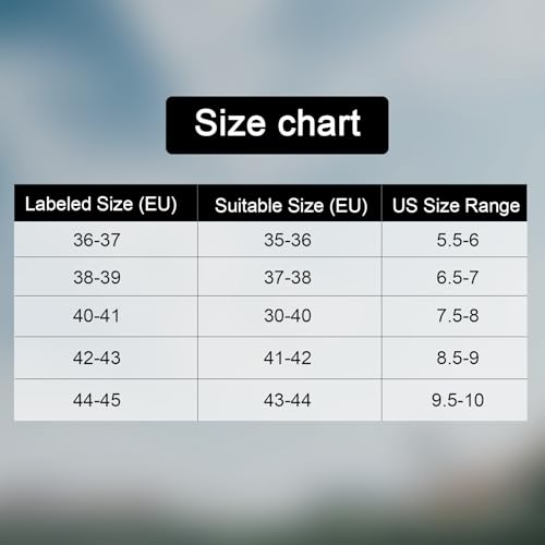 Comfortable Adjustable Sandals Lightweight Soft Outdoor Beach Slippers with Everyday Use,Sizes 5.5-10