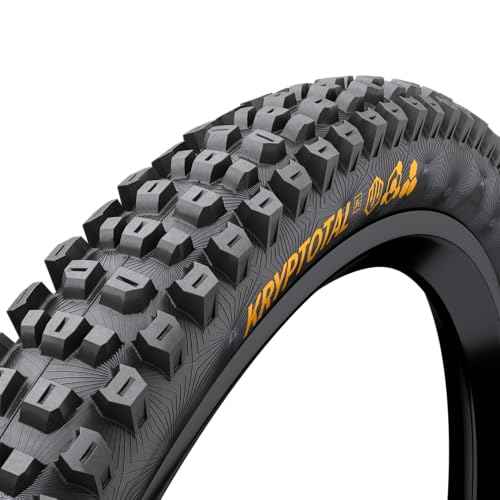 Continental Kryptotal-F Trail Folding Tyre // 60-622 (29 x 2.40 Inches) Endurance