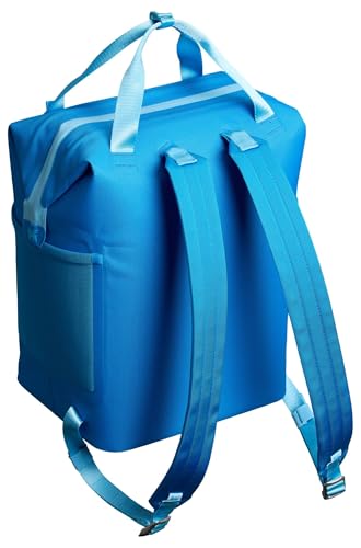 Stanley All Day Madeleine Backpack Soft Cooler 20 Can Cooler with Handle and Shoulder Straps Insulated Travel Bag with Zip...