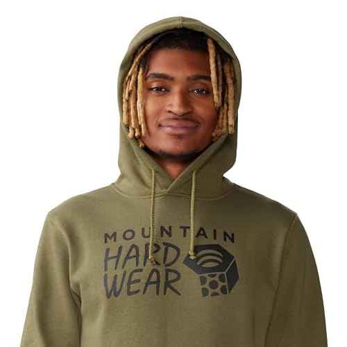 Mountain Hardwear mens Mhw Logo Pullover Hoody