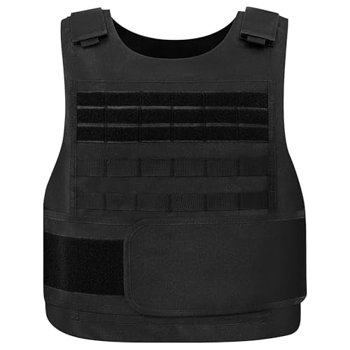 ULIEGTRS Tactical Vest for Men