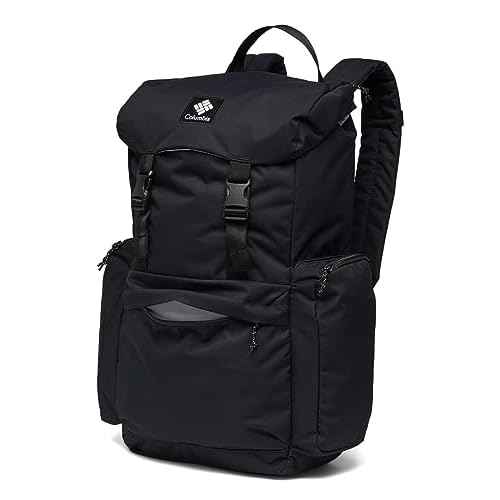 Columbia Unisex Trail Traveler 28L Rucksack, Black, One Size