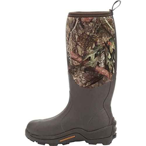 MUCK Men's Mossy Oak¢ç Break Up Country¢â Woody Max Boot