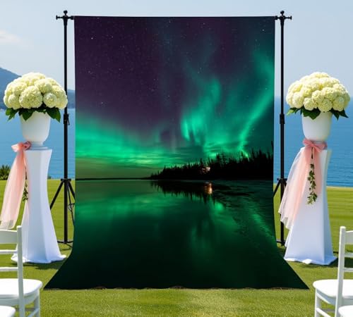 Photography Backdrop Photography Background Magic Lights for Photoshoot Portrait Photo Studio Video Prop Birthday Party Bo...