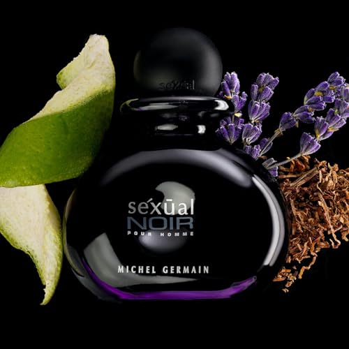 Michel Germain Sexual Noir Pour Homme Eau de Parfum