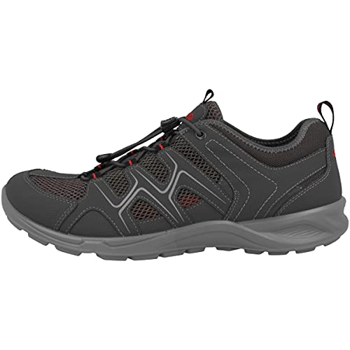 ECCO Men’s Terracruise Lt Multisport Outdoor Shoes, Dark Shadow Dark Shadow, 9.5 UK