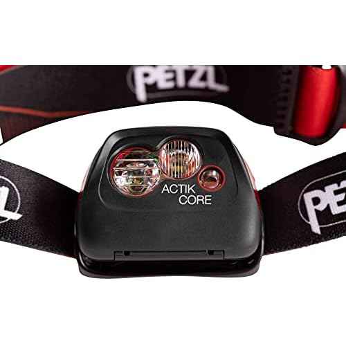 PETZL - ACTIK CORE Headlamp